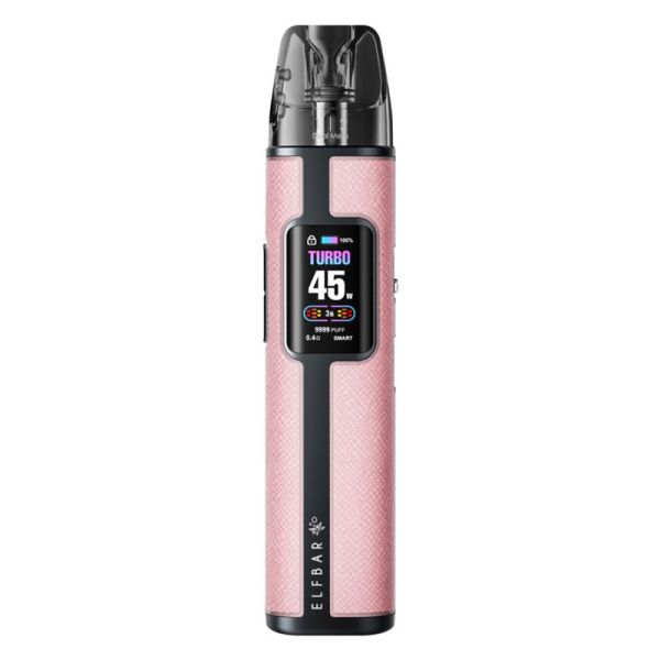 Elfbar ELFX Pro Kit (Vape Pod-System) - Pink