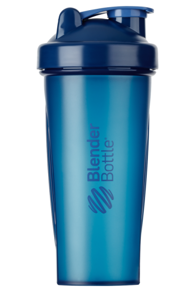 Blender Bottle Classic 820ml (Blau) - Shaker