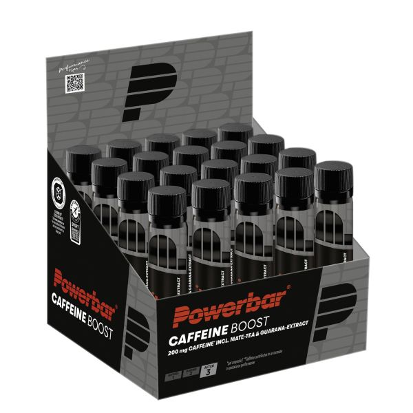 Powerbar Caffeine Boost 20x25ml