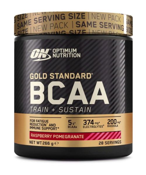 Optimum Nutrition BCAA (Raspberry-Pomegranate) - 266 Gramm