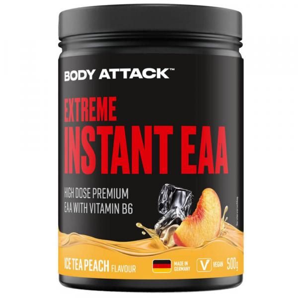 Body Attack Extreme Instant EAA (Ice Tea Peach)