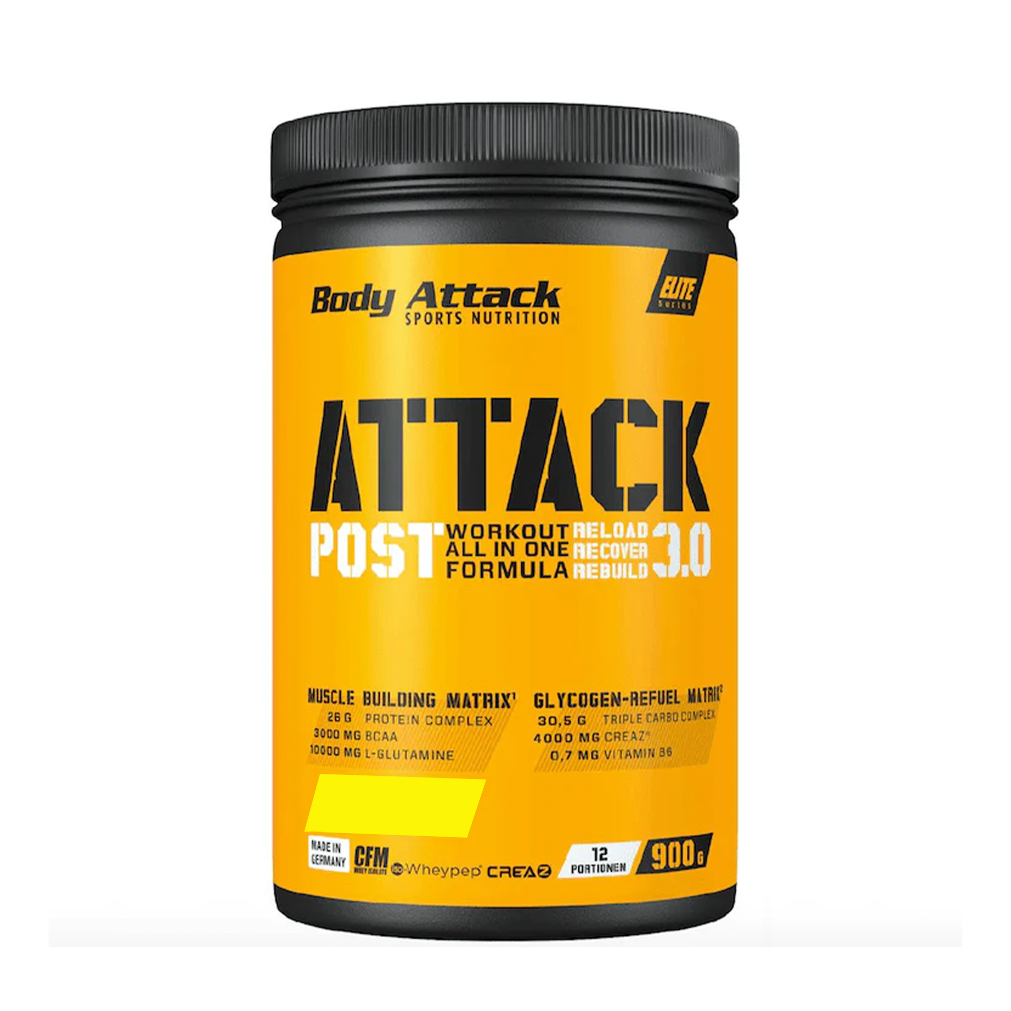 Body Attack Post Attack (Exotic Fruit) kaufen | Audisana GmbH