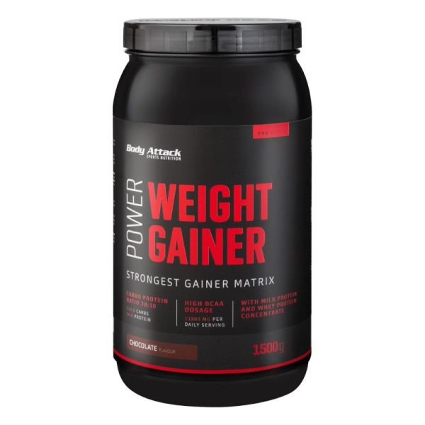 Body Attack Power Weight Gainer (Chocolate)