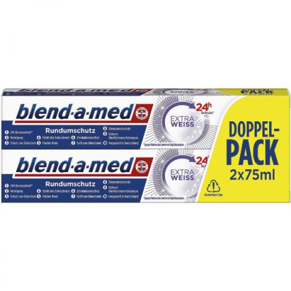 Blend-a-med Extra White - Zahnpasta