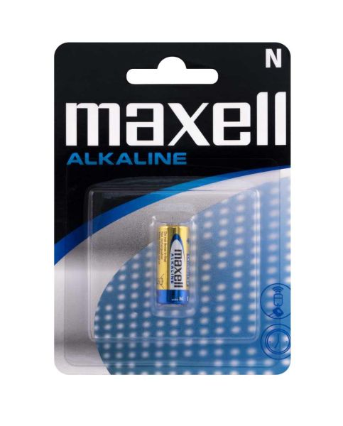 Maxell Alkaline, LR1 (N, Lady) - Batterie