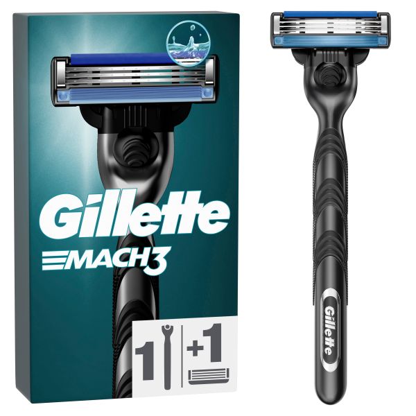 Gillette Mach3 - Rasierer