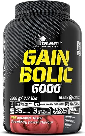 Olimp Gain Bolic (Strawberry)