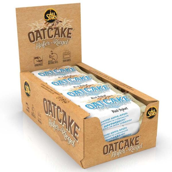 All Stars Oatcake 12x80g (Müsli-Yoghurt)