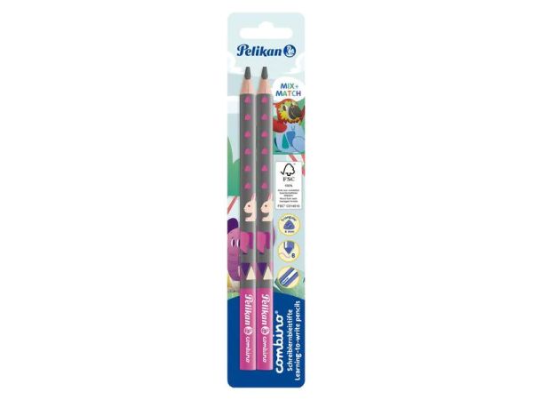 Pelikan Combino Triangular - 2 Bleistifte