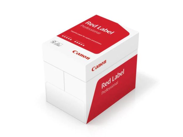 Canon Red Label Hochweiss - Kopierpapier