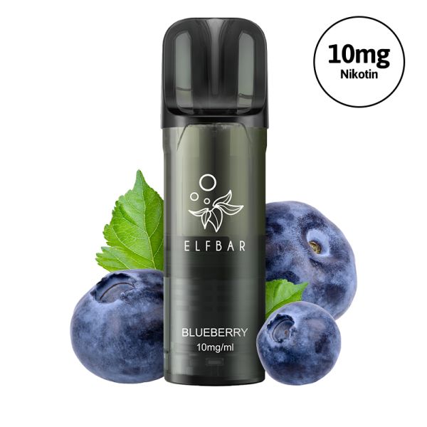 Elfbar ELFA Pro Pods V2 (10 mg) - Blueberry