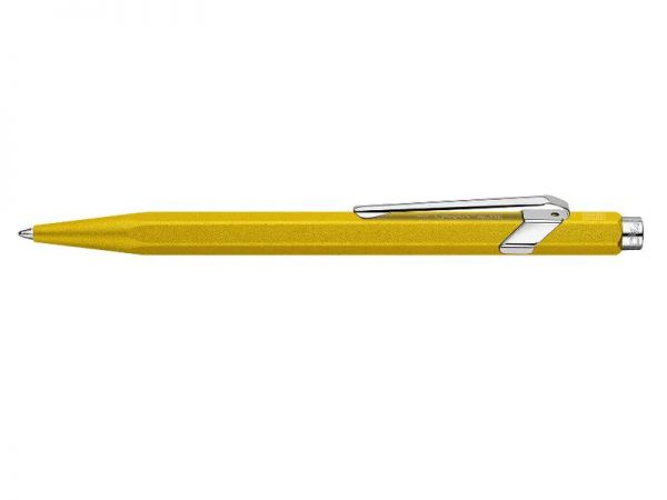 Caran d'Ache Colormat-x Gelb - Kugelschreiber