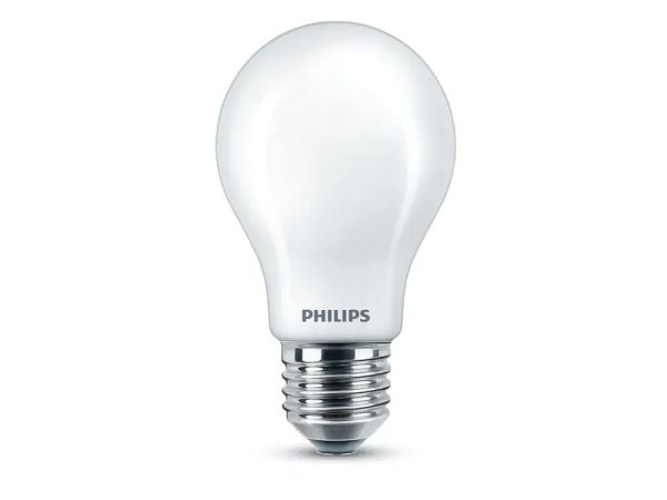 Philips Warm white E27, 60 W - LED Lampe