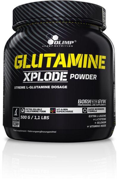 Olimp Glutamine Xplode (Lemon)