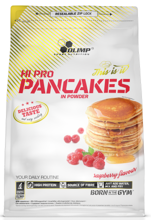 Olimp Hi Pro Pancakes (Gingerbread)