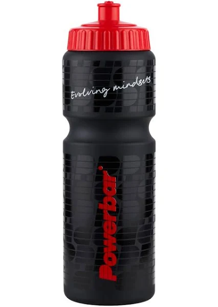 Powerbar 750ml (Schwarz) - Trinkflasche