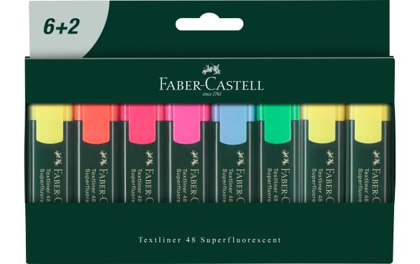 Faber-Castell Textmarker