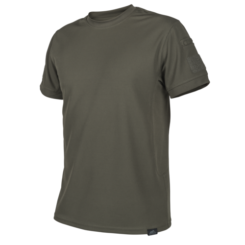Helikon TopCool, M (Olive) - Militär Funktionsshirt