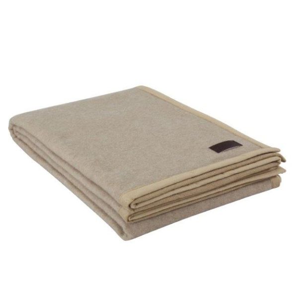 Eskimo Decke Athena (220x240cm) aus 100% Kaschmir - Casha