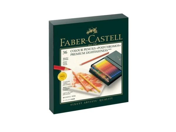 Faber-Castell Polychromos - Farbstifte
