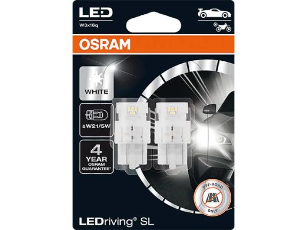 Osram LEDriving SL - 2 Autolampen