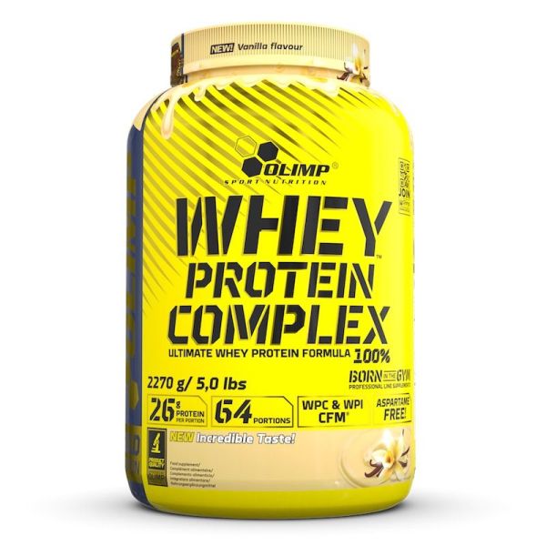 Olimp Whey Protein Complex (Vanilla)