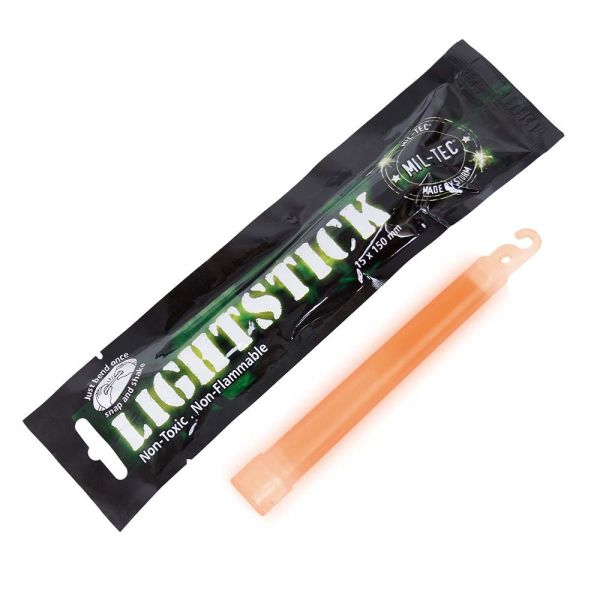 Mil-Tec Lightstick (Orange) - Leuchtstab