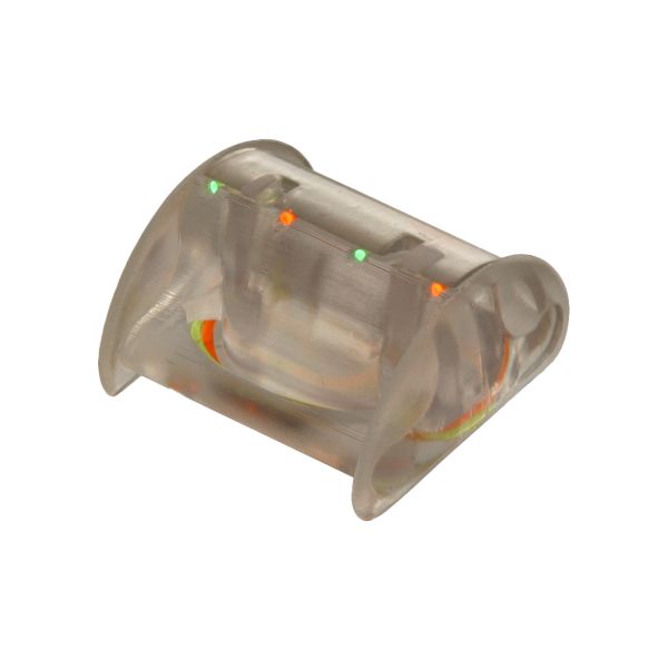 Saunders Pipper Sight - Steinschleuder-Visier