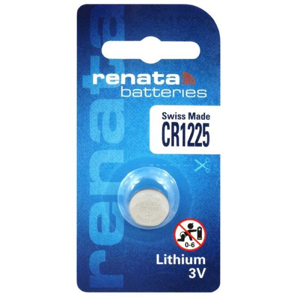 Renata CR1225 - Knopfzelle