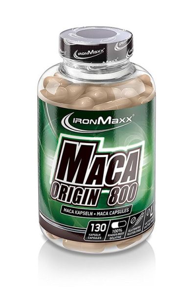 Ironmaxx Maca Origin 800