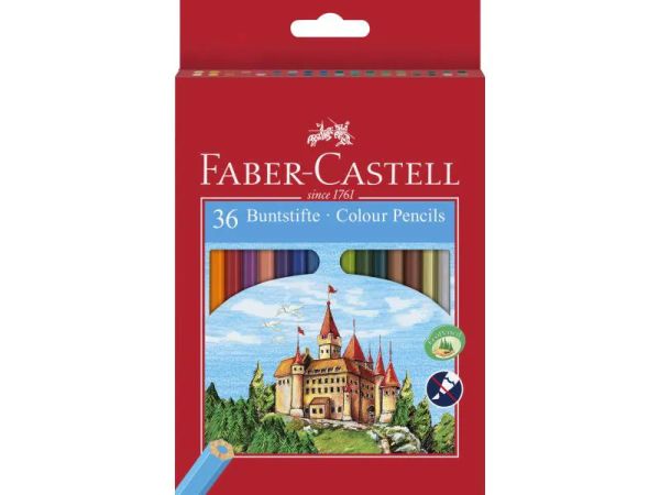 Faber-Castell Classic Colour - Farbstifte