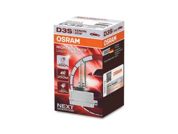 Osram Night Breaker Laser Xenarc - Autolampe