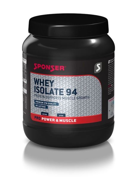 Sponser Whey Isolate 94 (Banana)