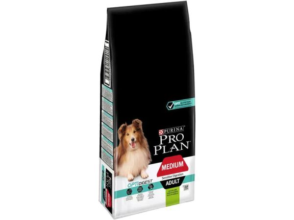 Purina Pro Plan Sensitive Digestion, Adult (14 kg) - Trockenfutter