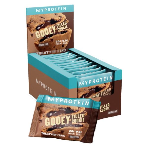 Myprotein Filled Cookie (Chocolate Chip)
