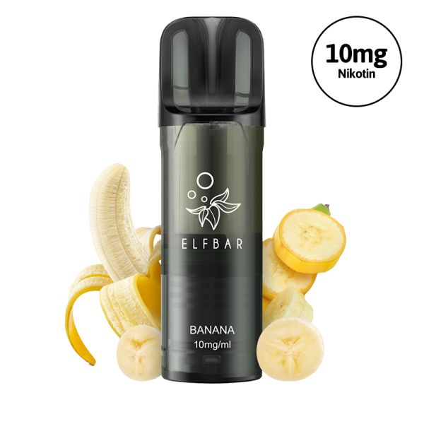 Elfbar ELFA Pro Pods V2 (10 mg) - Banana
