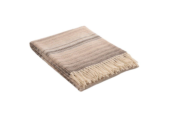 Eskimo Summerwind Decke (130x180 cm) - Multicolor/Braun