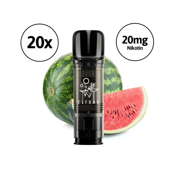 Elfbar ELFA Pro Pods (Watermelon) - 20 Pods