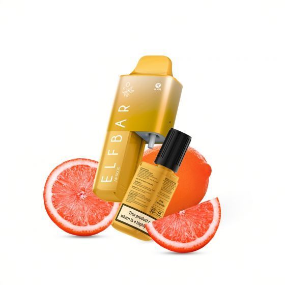 Elfbar AF5000, Pink Lemonade - Vape