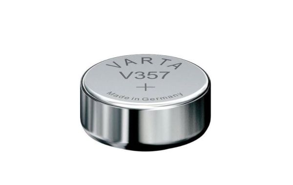 Varta V357 / SR44W - 10 Knopfzellen