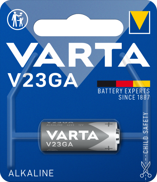 Varta V23GA - Batterie