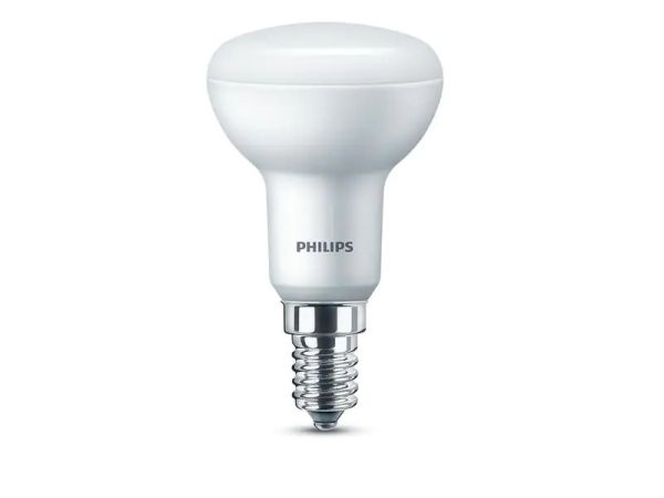 Philips Warm white E14, 50W - LED Lampe