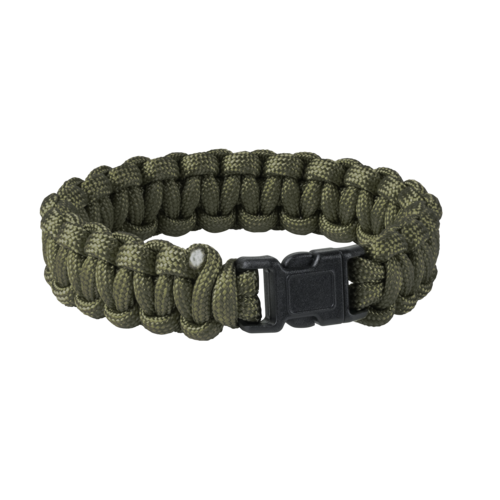 Helikon Paracord (Olive) - Überlebensarmband 