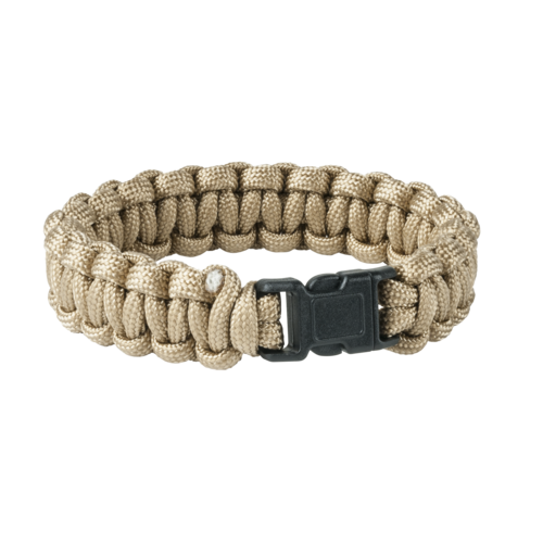 Helikon Paracord (Coyote) - Überlebensarmband