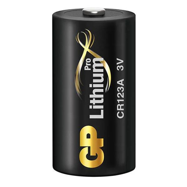 GP CR123A Pro Lithium