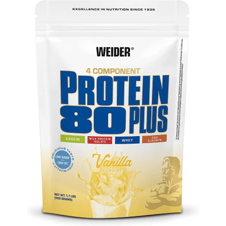 Weider Protein 80 Plus (Vanilla)