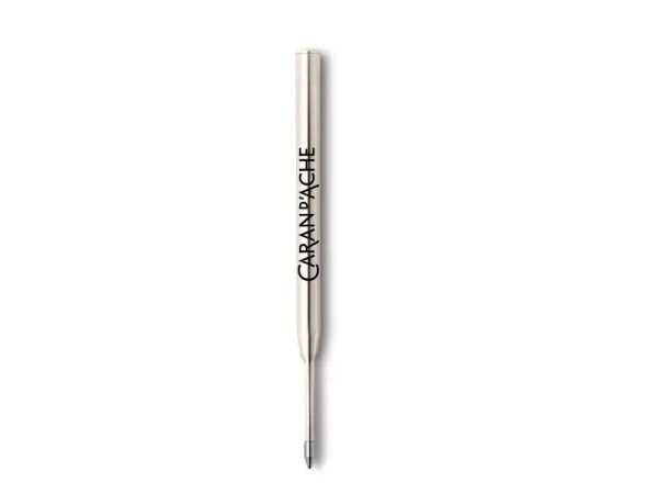 Caran d'Ache Goliath Fein, Schwarz - Schreibmine