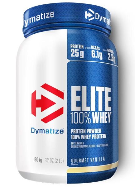 Dymatize Elite Whey (Vanilla)