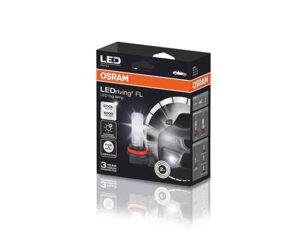 Osram LEDriving FL - 2 Autolampen