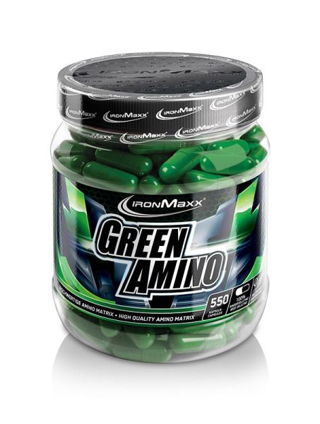 Ironmaxx Green Amino